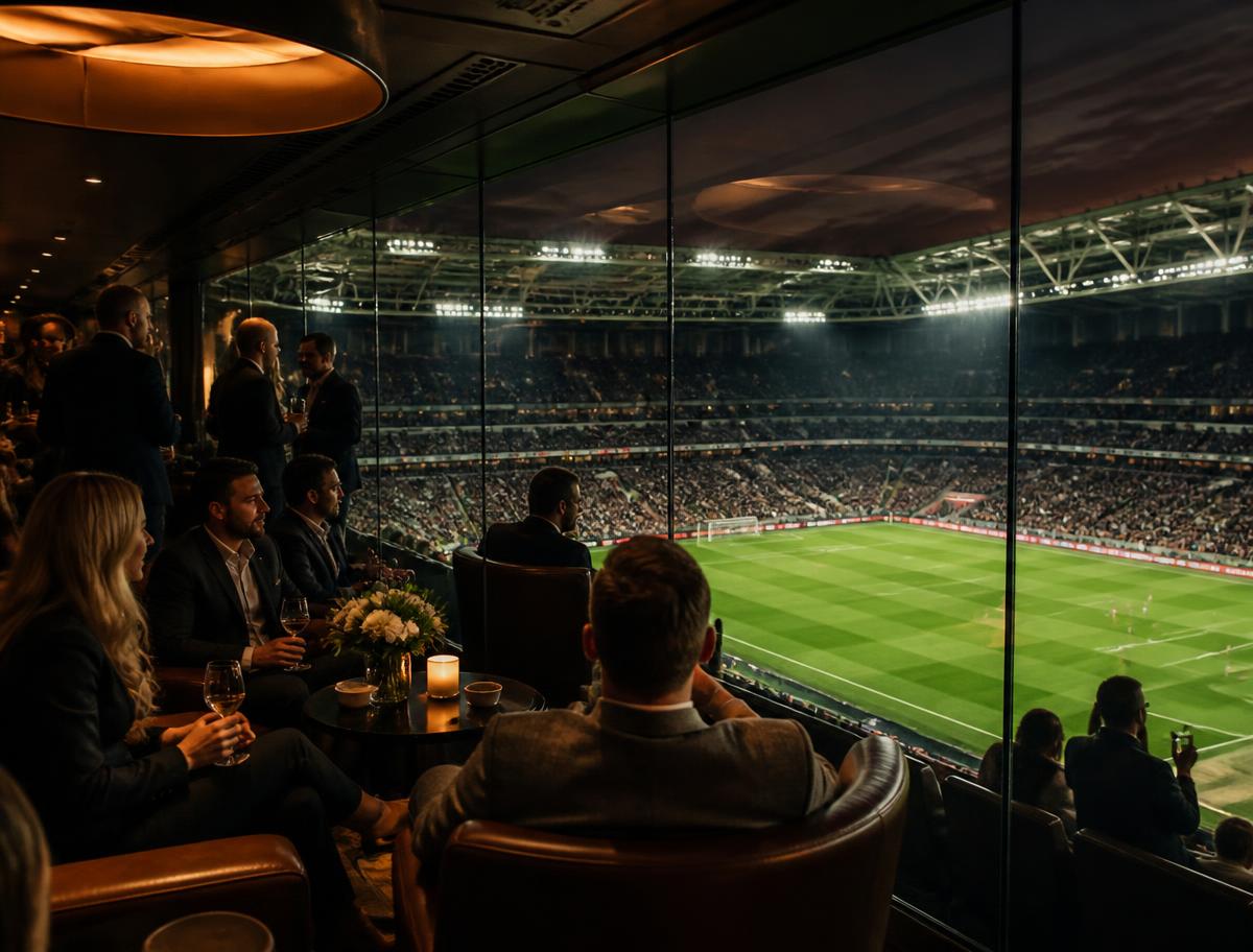 VIP & Stadion